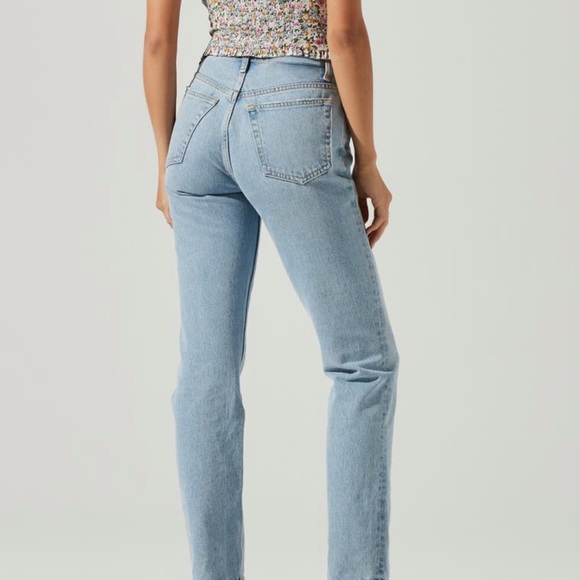 Astr the Label Floral Tie Strap Cami - Picture 3 of 4